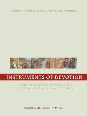 cover image of Instruments of Devotion